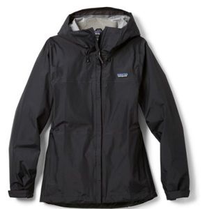New Patagonia torrentshell 3l women’s small